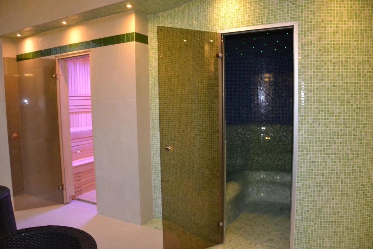 Best Baltic Hotel Palanga Luaran gambar