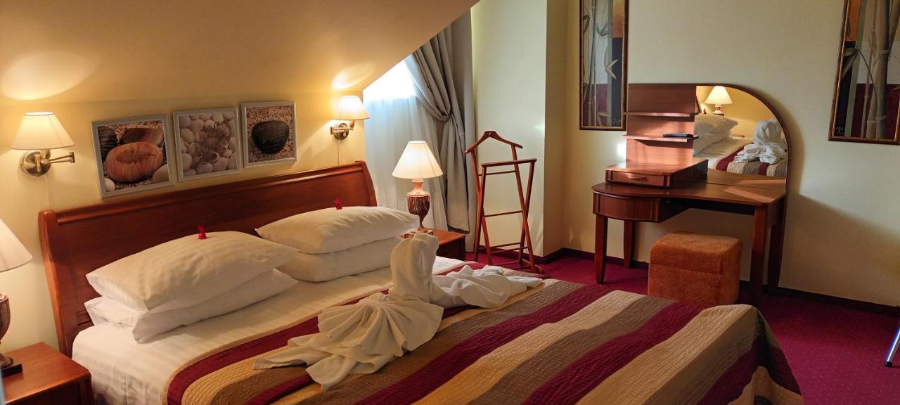 Best Baltic Hotel Palanga Luaran gambar