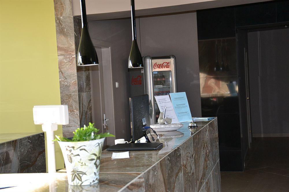 Best Baltic Hotel Palanga Luaran gambar