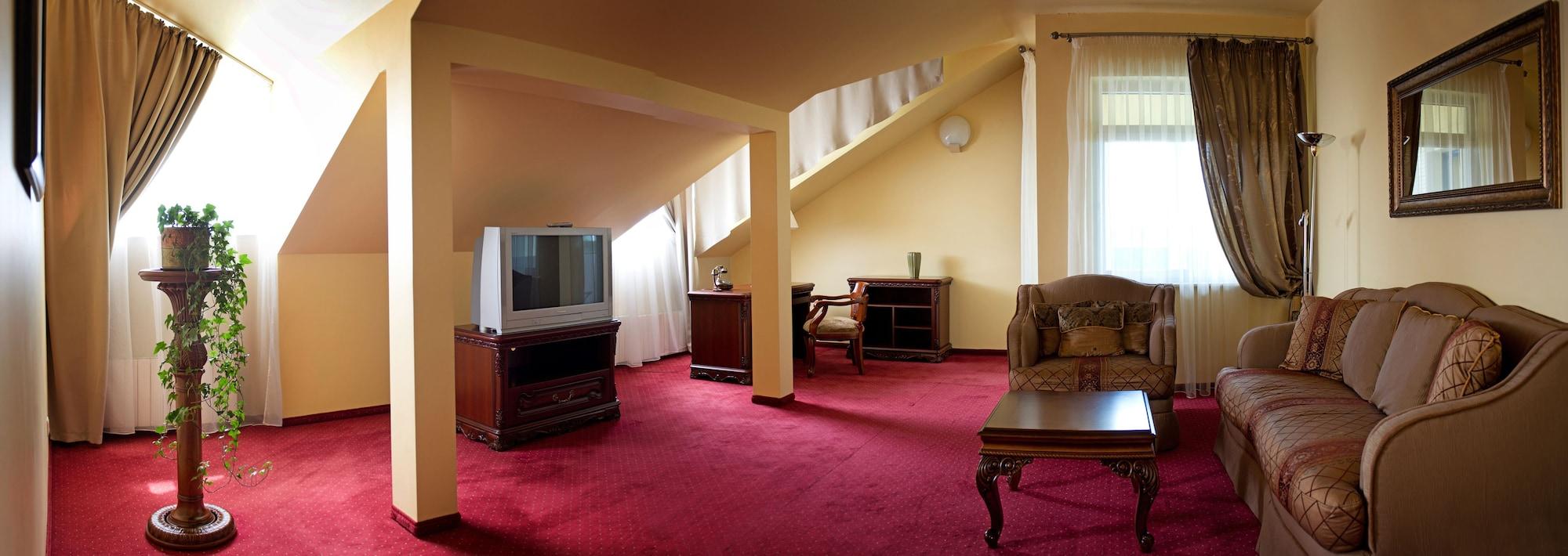 Best Baltic Hotel Palanga Luaran gambar