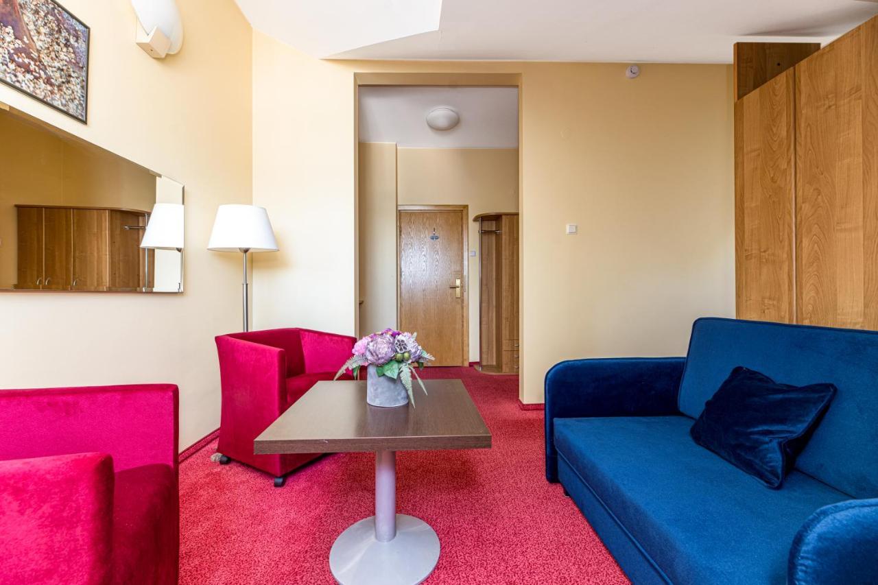 Best Baltic Hotel Palanga Luaran gambar