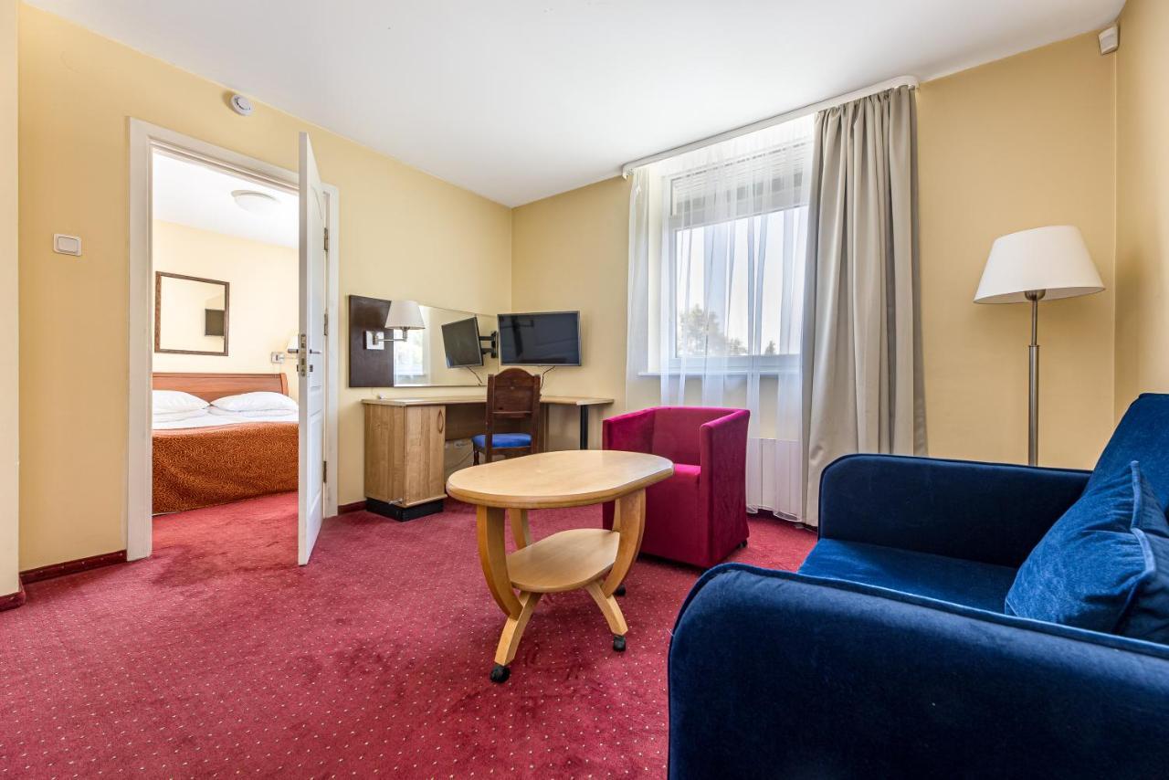 Best Baltic Hotel Palanga Luaran gambar