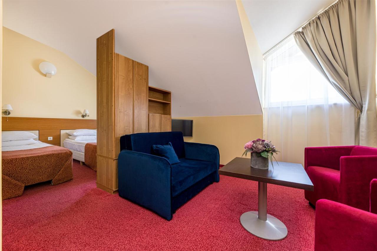 Best Baltic Hotel Palanga Luaran gambar