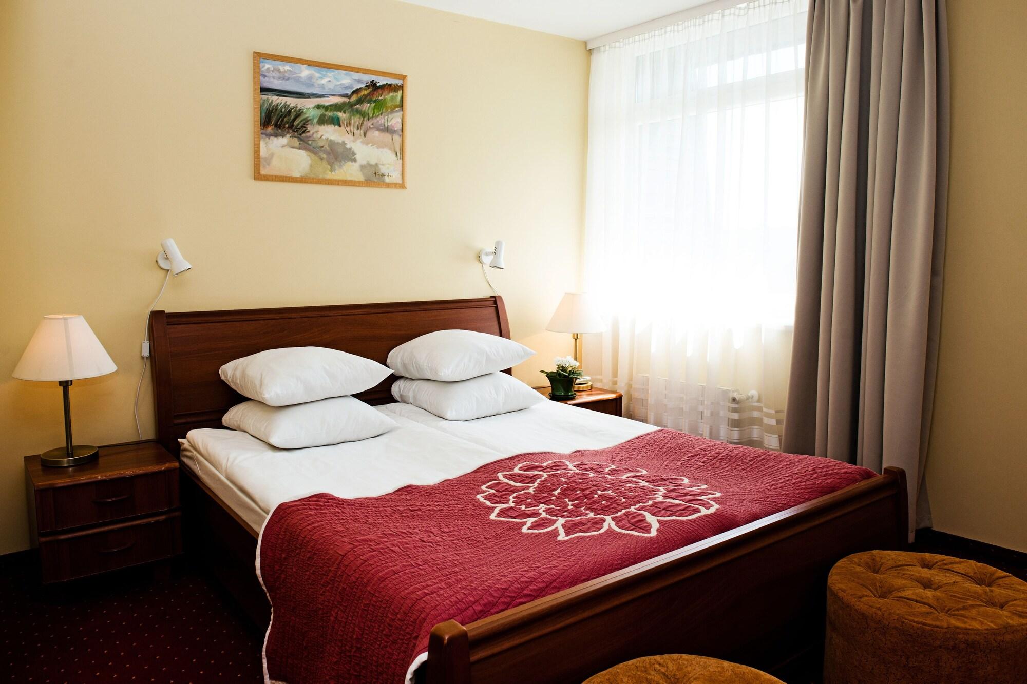 Best Baltic Hotel Palanga Luaran gambar