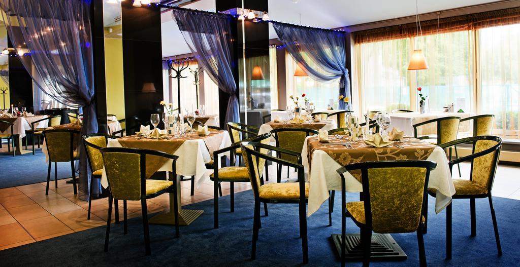 Best Baltic Hotel Palanga Luaran gambar