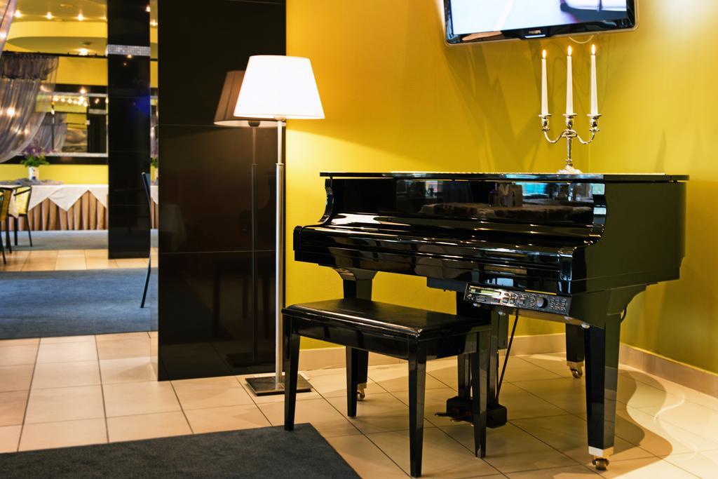 Best Baltic Hotel Palanga Luaran gambar