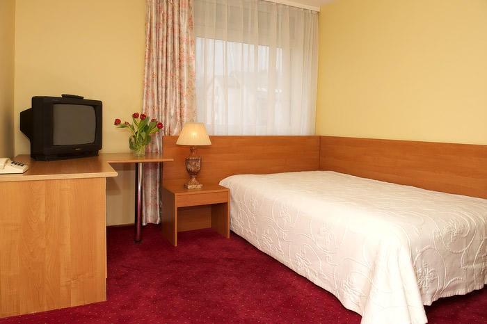 Best Baltic Hotel Palanga Luaran gambar