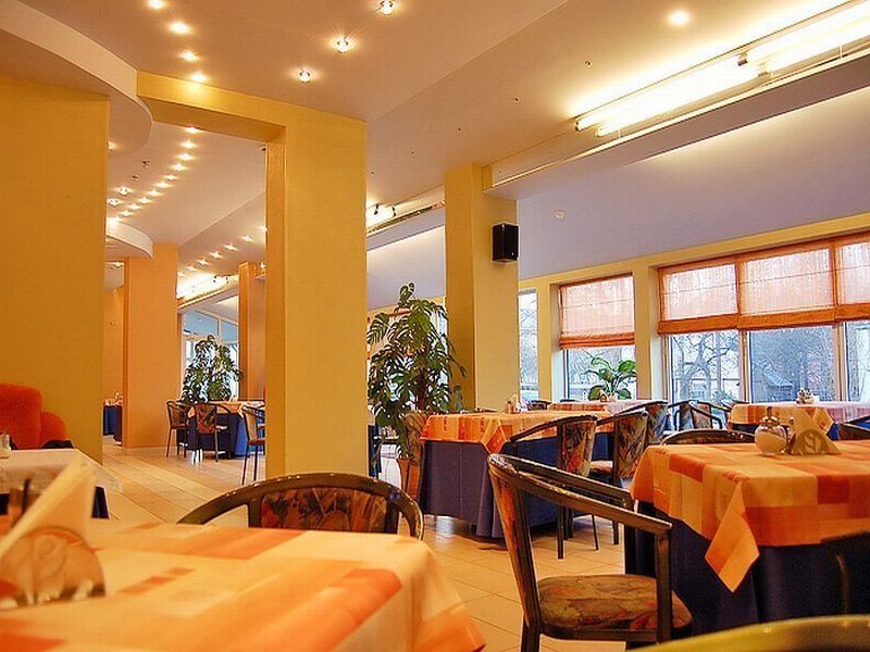 Best Baltic Hotel Palanga Luaran gambar