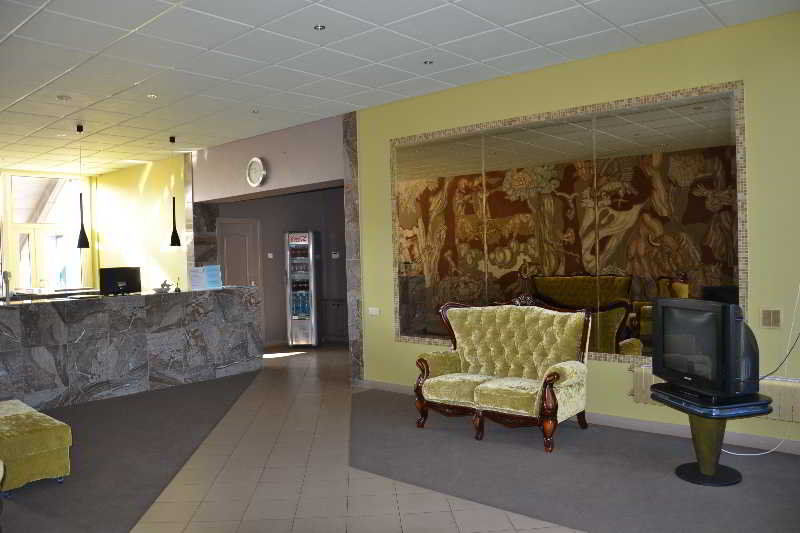 Best Baltic Hotel Palanga Luaran gambar