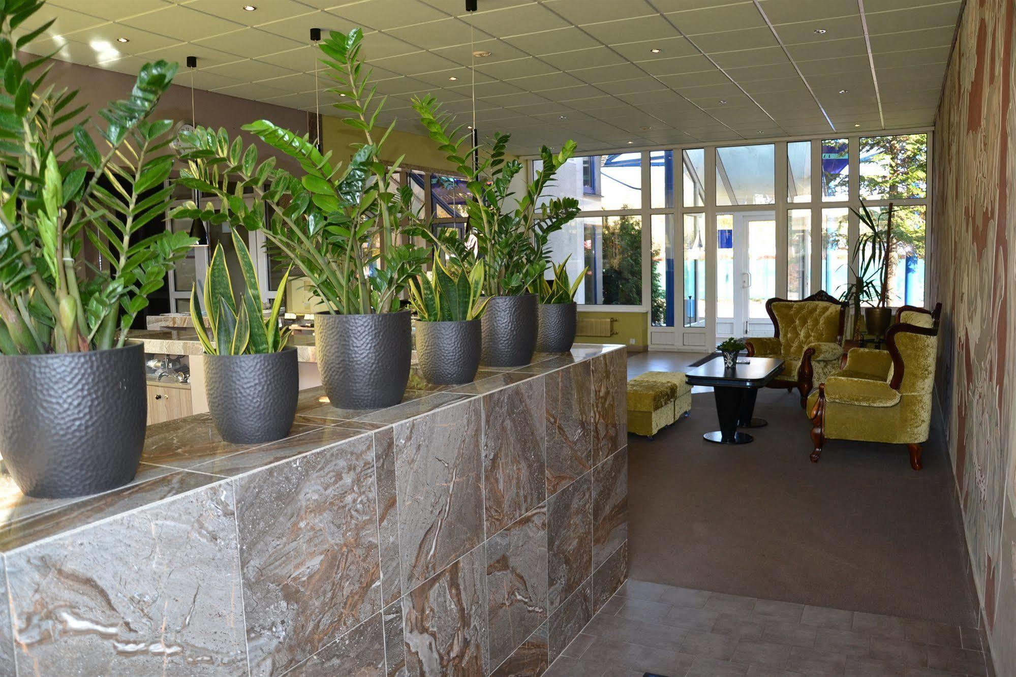 Best Baltic Hotel Palanga Luaran gambar