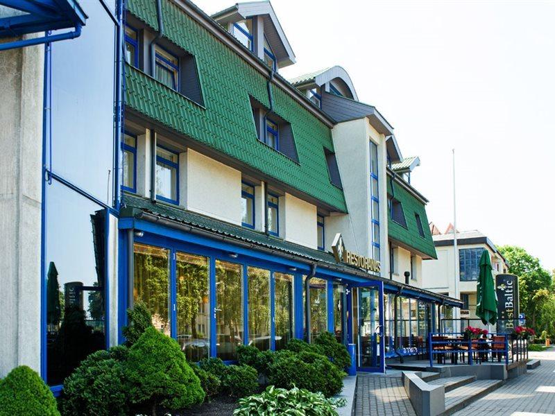 Best Baltic Hotel Palanga Luaran gambar