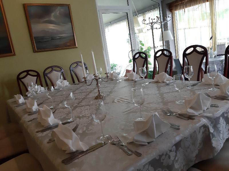 Best Baltic Hotel Palanga Luaran gambar